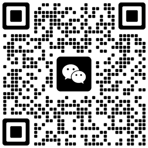 客服咨询二维码